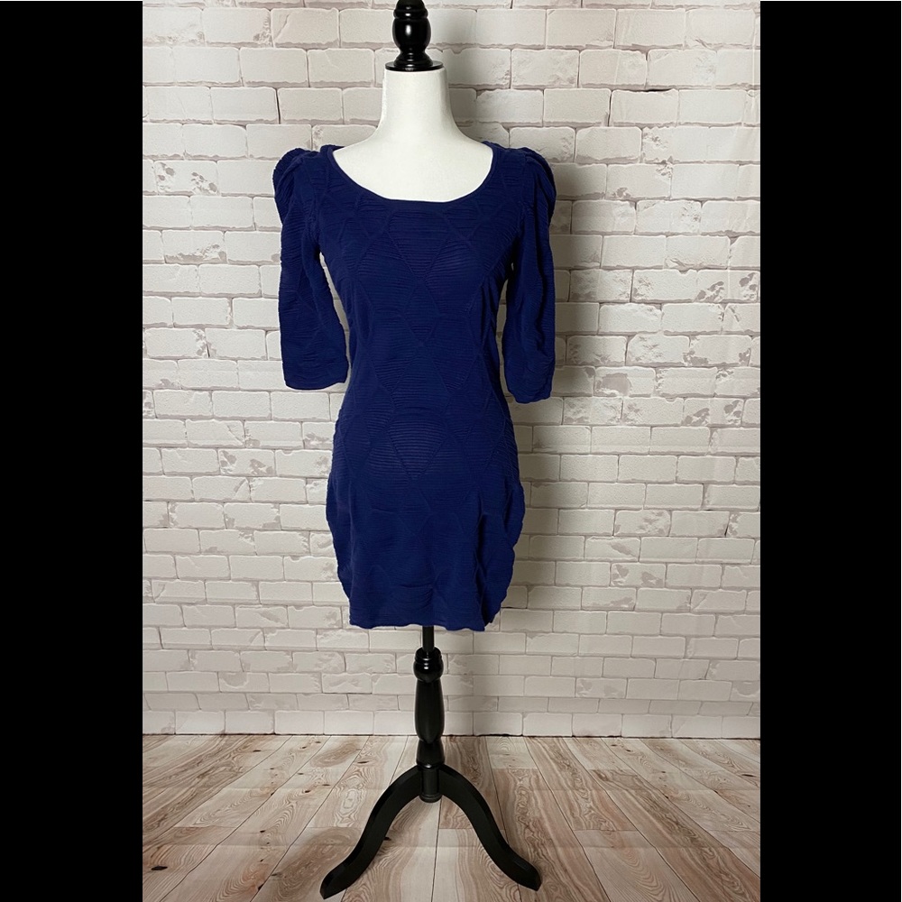COPY - H&M sweater dress